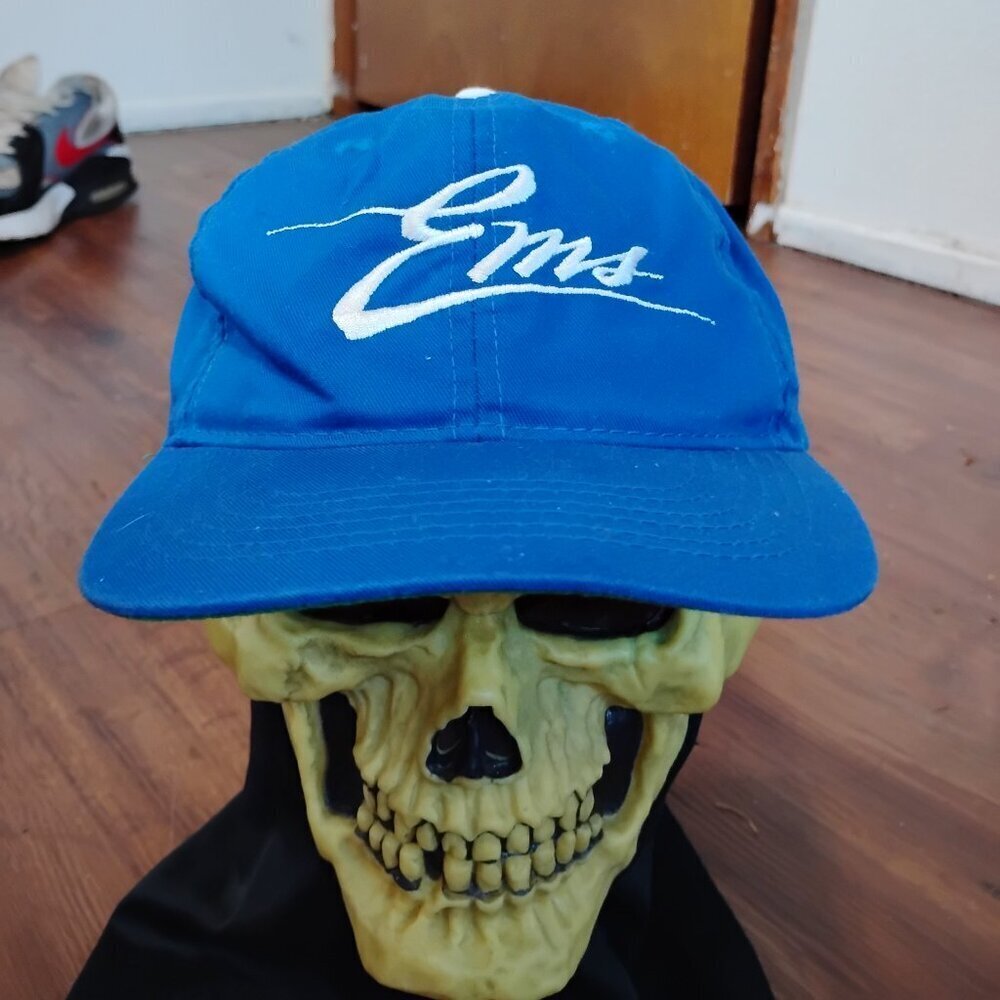 Vintage Twins Eugene Emeralds Snap Hat Cap
